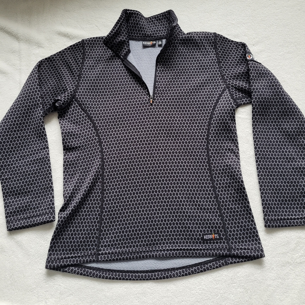 Kerrits fleece lined quarter zip - nwot
